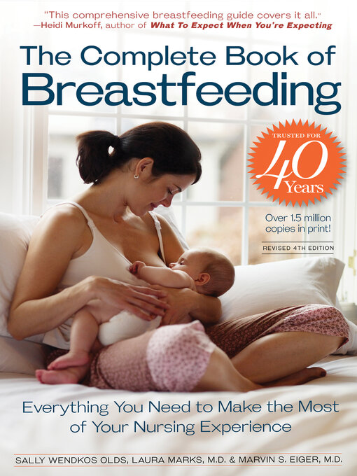 Title details for The Complete Book of Breastfeeding by Laura Marks M.D. - Available